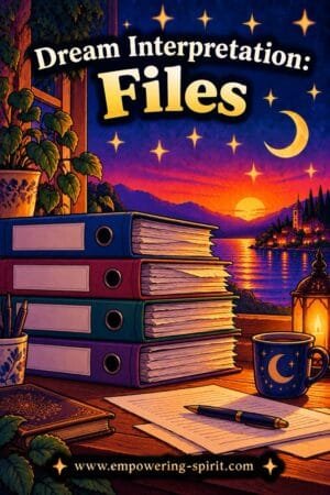 Dream Interpretation: Files