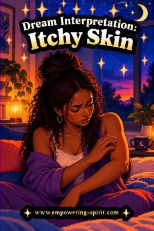 Dream Interpretation: Itchy Skin