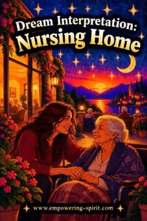 Dream Interpretation: Retirement Home