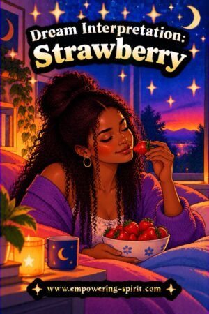 Dream Interpretation: Strawberries
